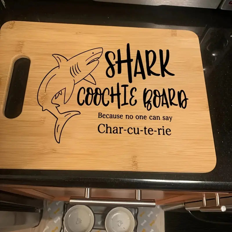 Shark C**chie Board