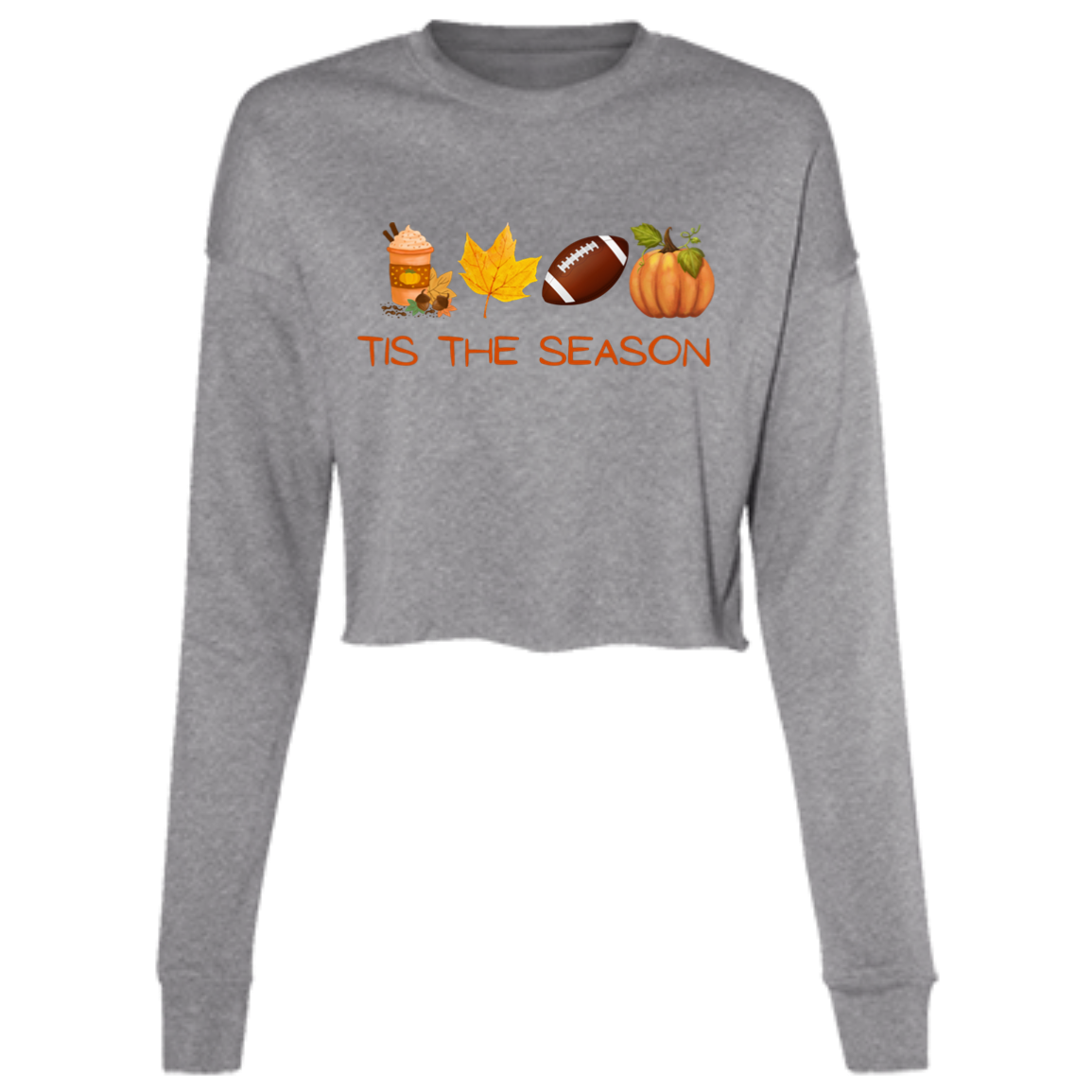 Tis The Season, Fall Shirt, Pumpkin Latte Drink, Thanksgiving, Football Season